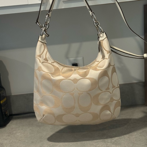 Coach Kristin Handbag in Gently Used Condition! - Picture 5 of 12